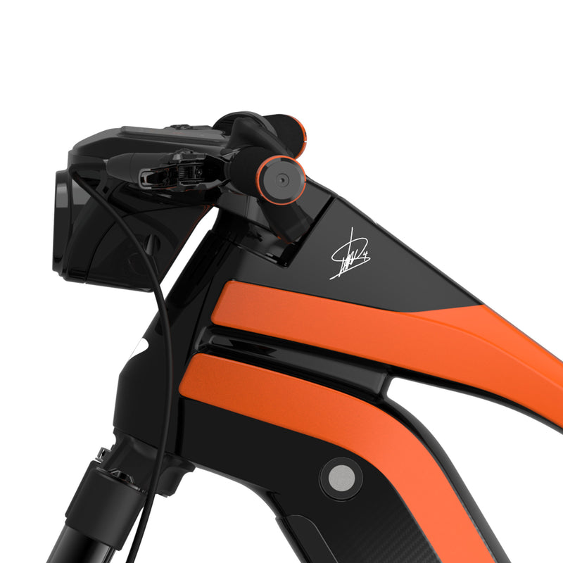 McLaren Extreme 600 Electric Mountain Bike