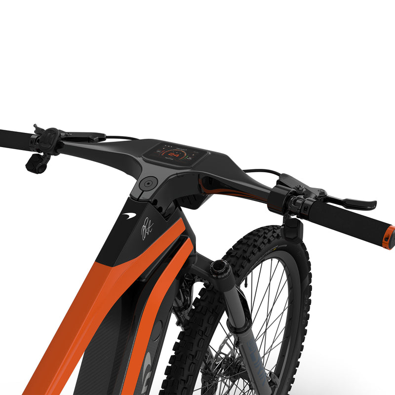 McLaren Extreme 600 Electric Mountain Bike