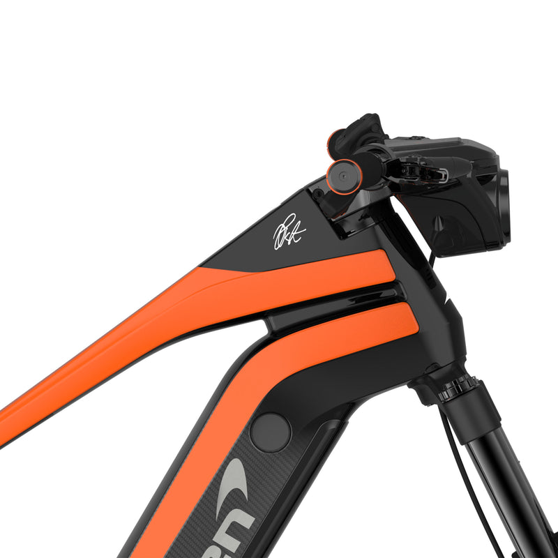 McLaren Extreme 600 Electric Mountain Bike