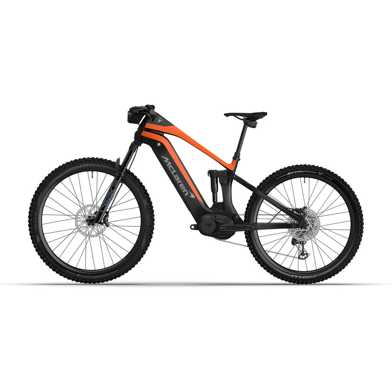 McLaren Extreme 600 Electric Mountain Bike