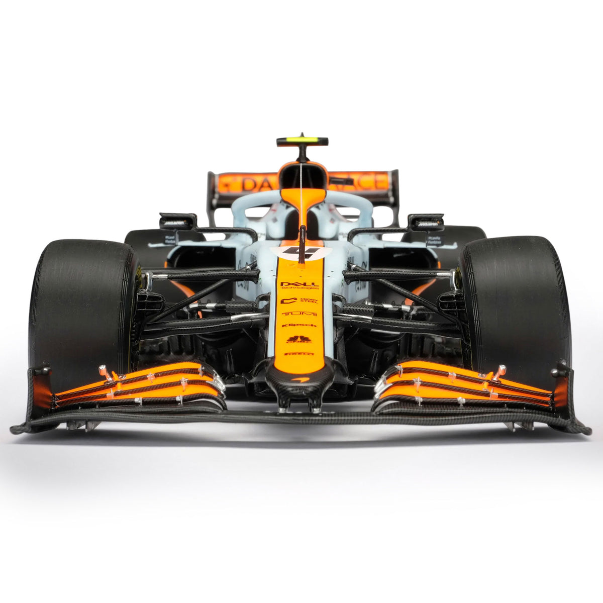 日本最大のブランド ランド・ノリス マクラーレン 2021年 モナコ