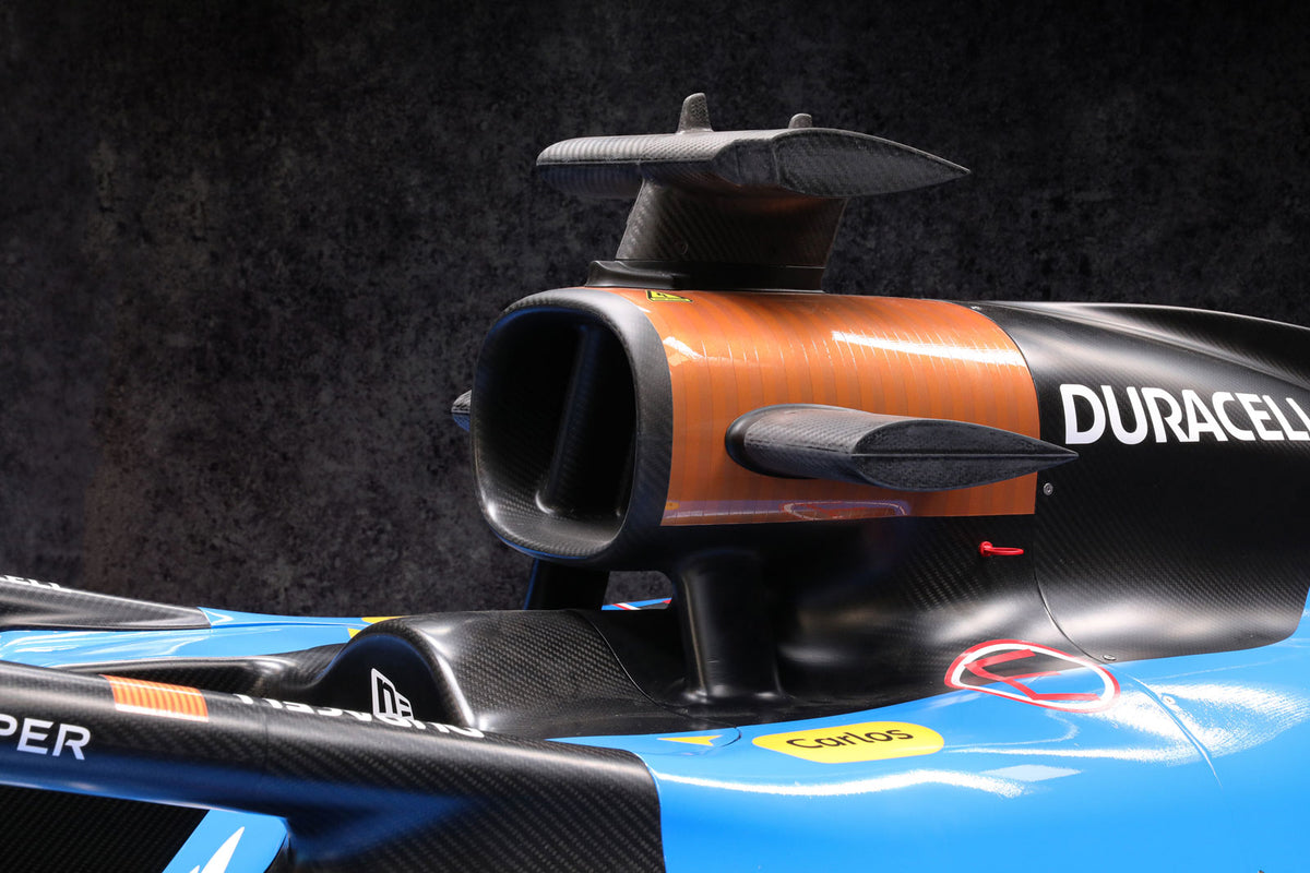 2026 Williams FW48 Show Car – F1 Authentics