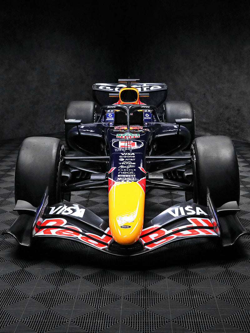 2026 Red Bull Racing RB22 Show Car