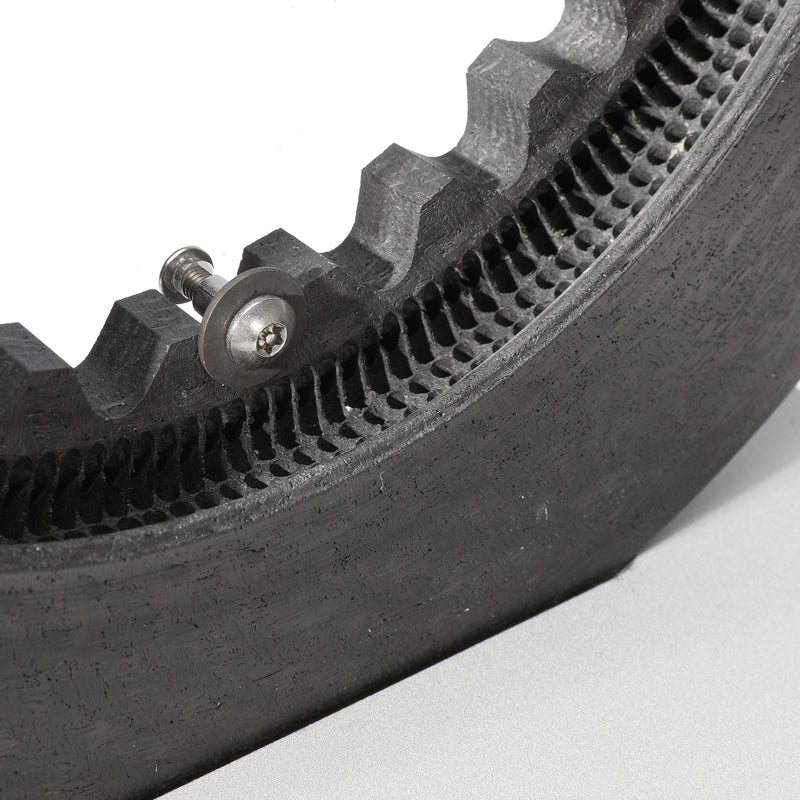 Stake F1® Team Kick Sauber Brake Disc on Display