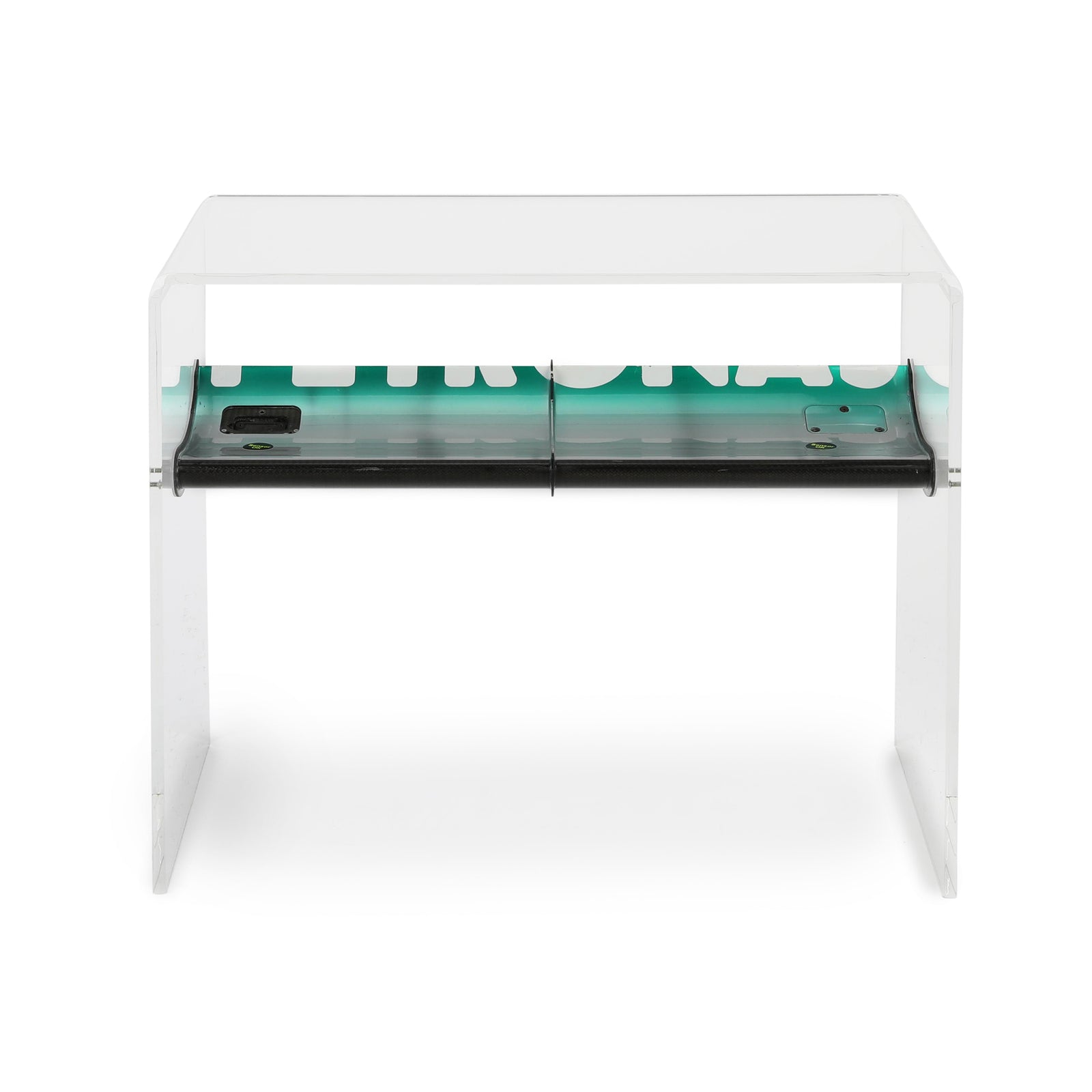 Mercedes-AMG Petronas Rear Wing Table – 2011 Formula One Season