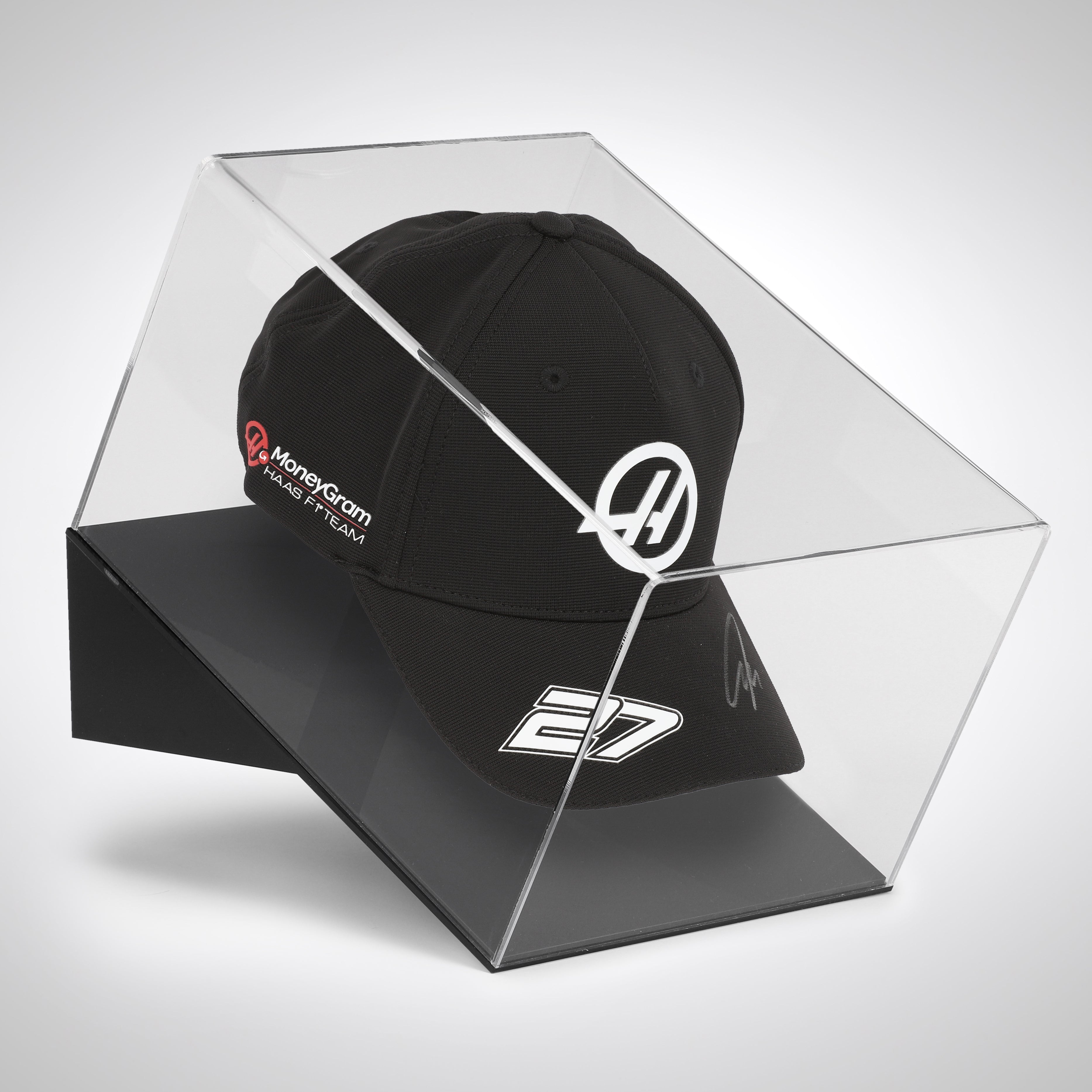 Nico Hülkenberg Signed 2023 Haas F1 Team Cap