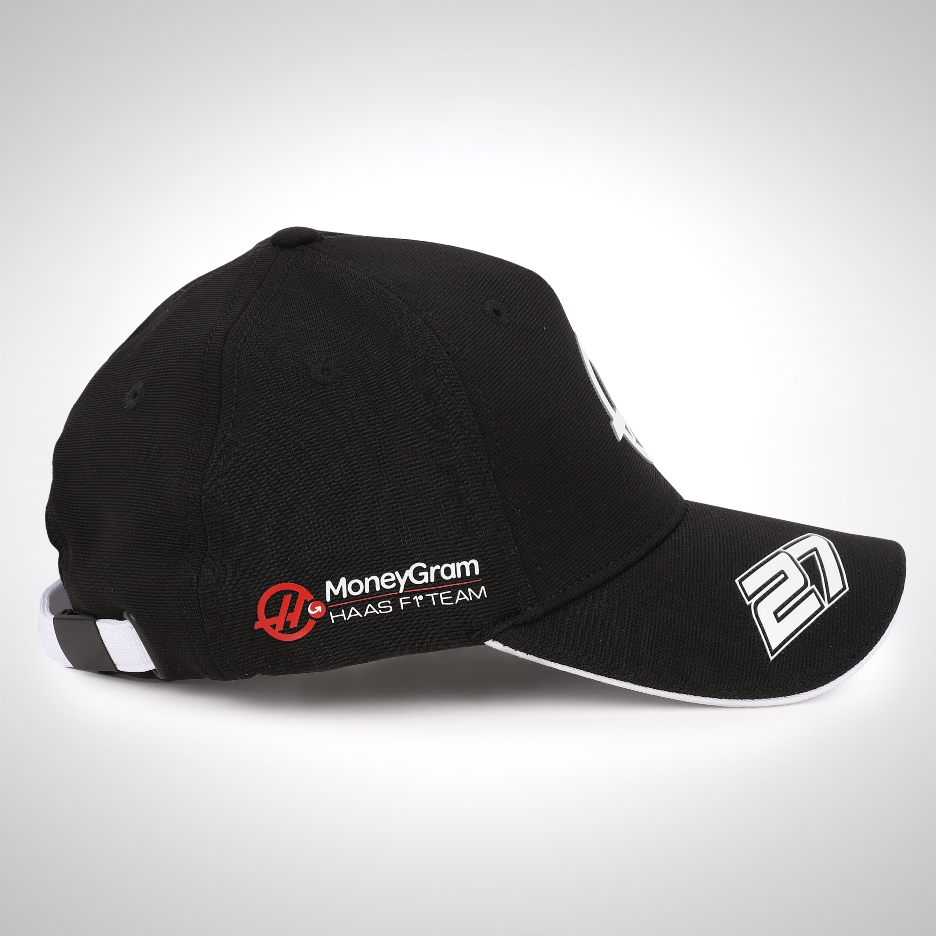 Nico Hülkenberg Signed 2023 Haas F1 Team Cap