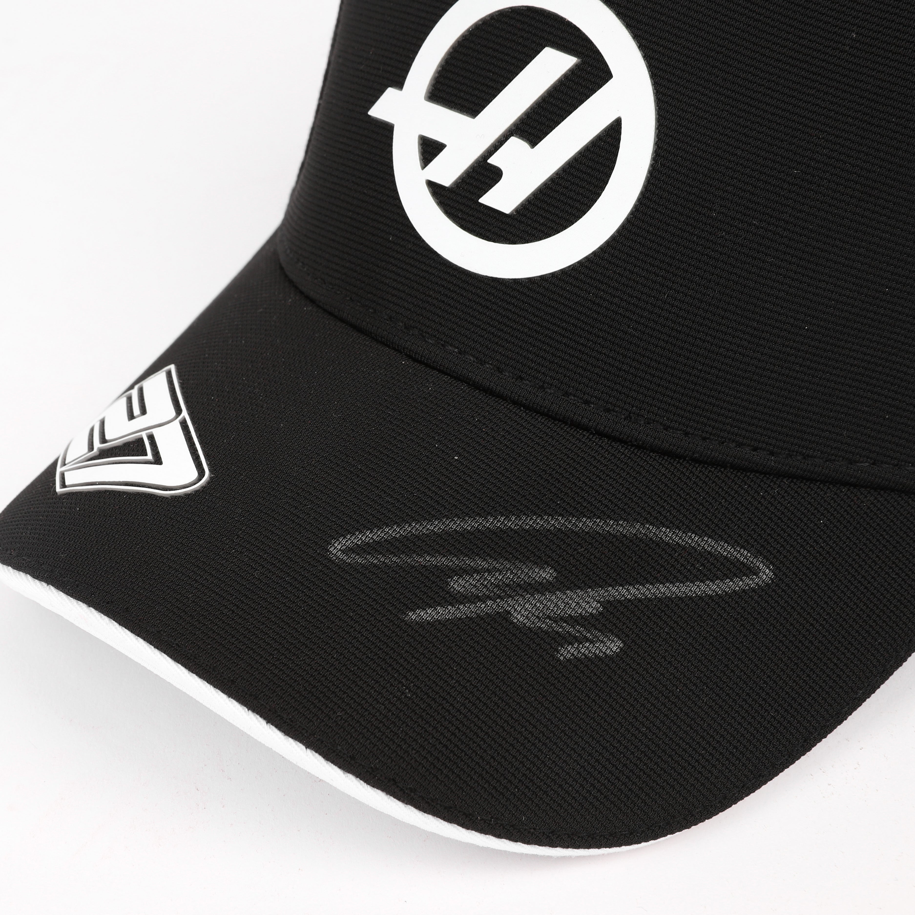 Nico Hülkenberg Signed 2023 Haas F1 Team Cap