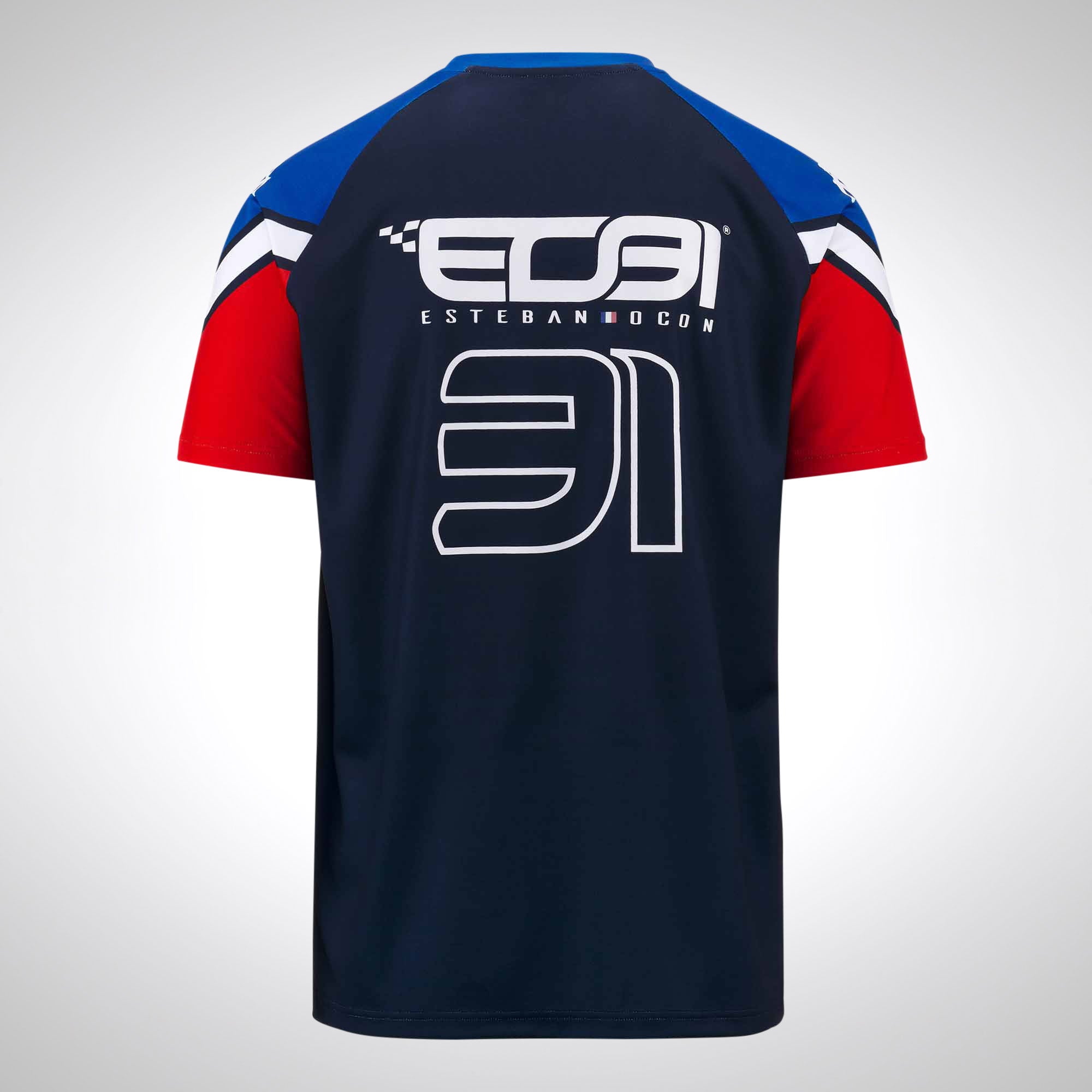 Esteban Ocon 2023 Signed BWT Alpine F1 Team Shirt – Miami GP
