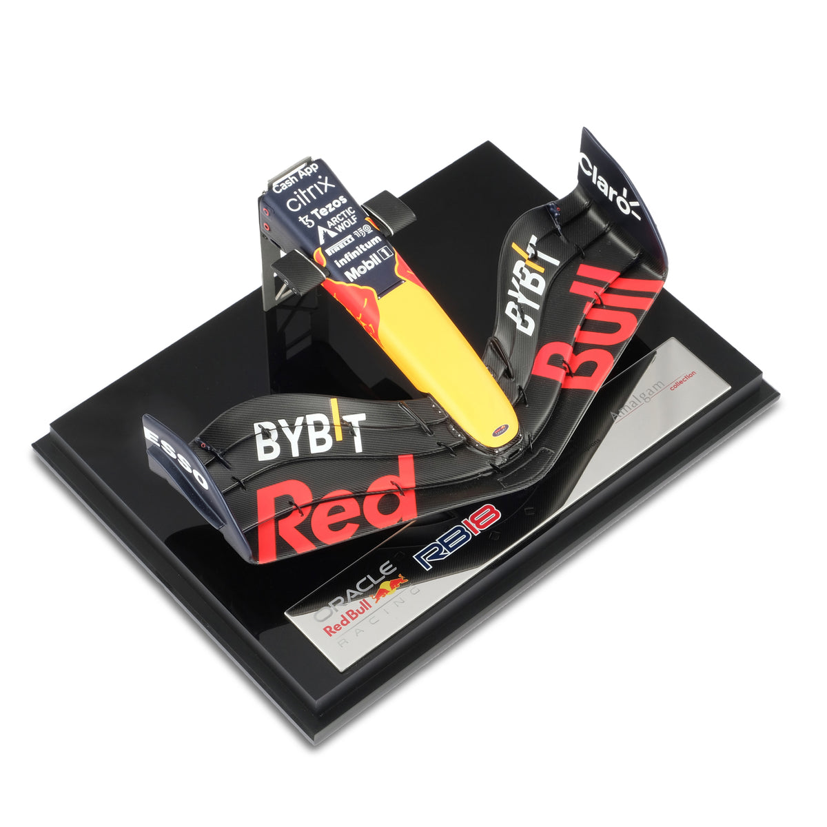 Red Bull Racing ミニカー 当選証明書付き 予約 18S1005 スパーク 1/18 レッドブル RB21 Oracle Red Bull Racing