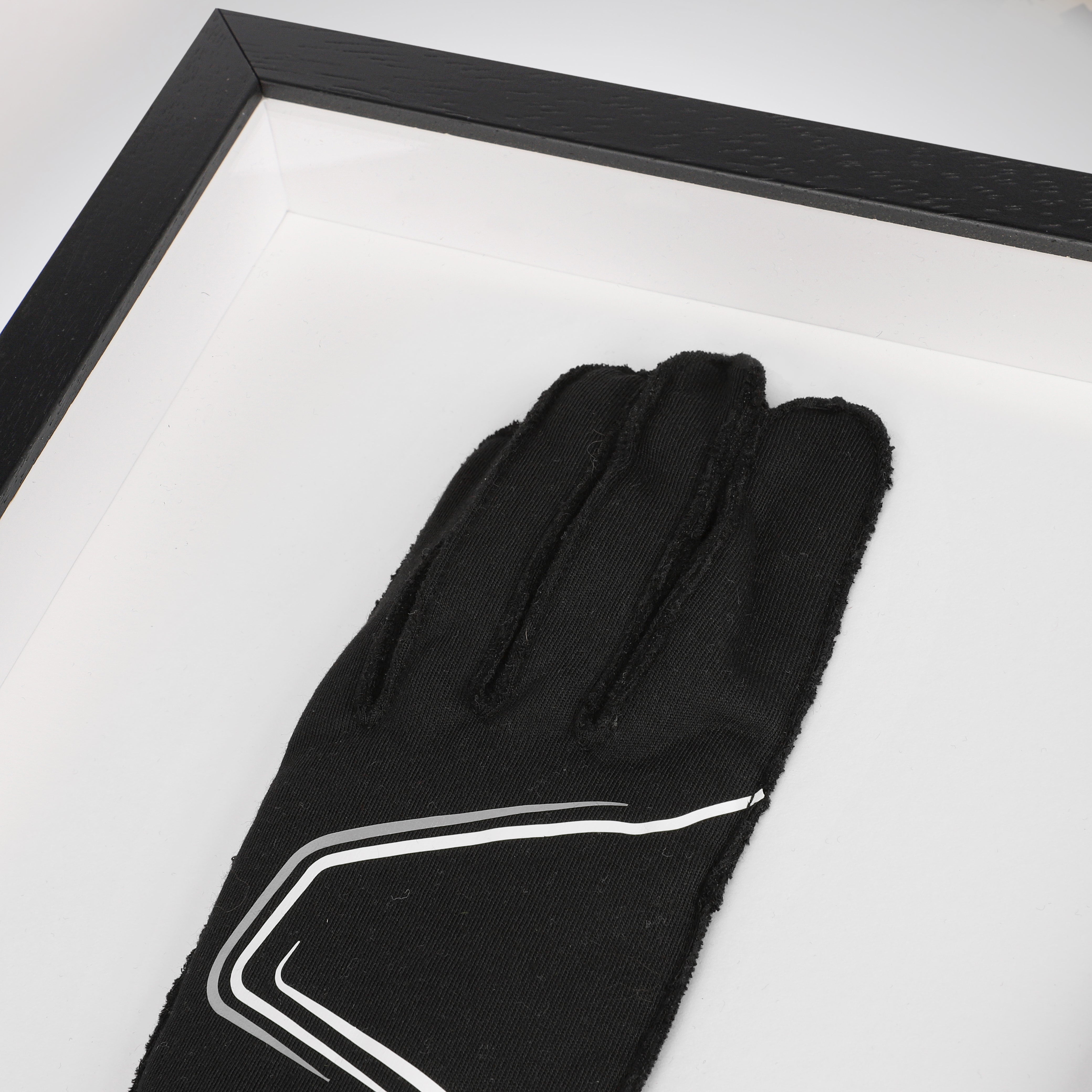 Oscar Piastri 2023 Signed Replica McLaren F1 Team Race Gloves