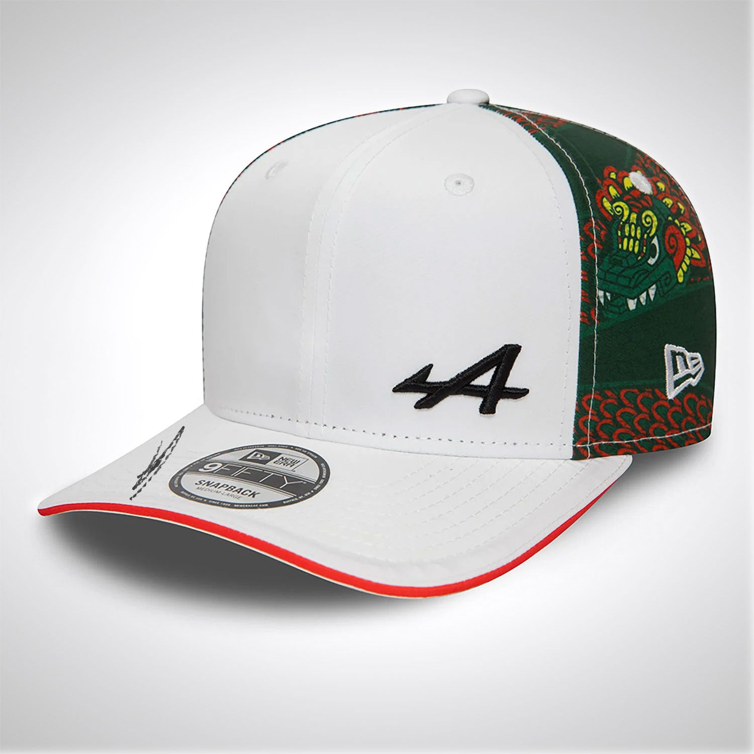 Pierre Gasly Signed 2023 BWT Alpine F1 Team Cap - Mexico City GP