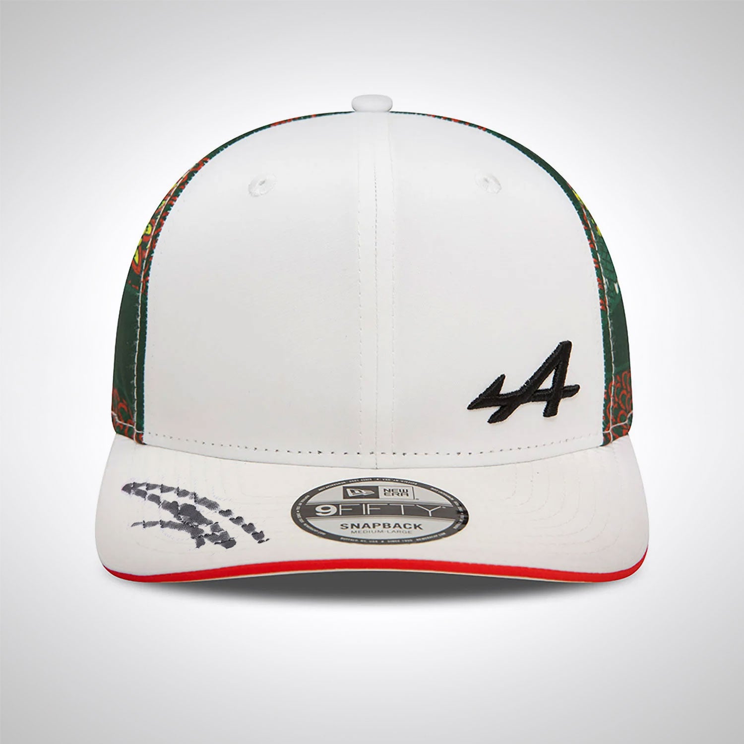 Pierre Gasly Signed 2023 BWT Alpine F1 Team Cap - Mexico City GP
