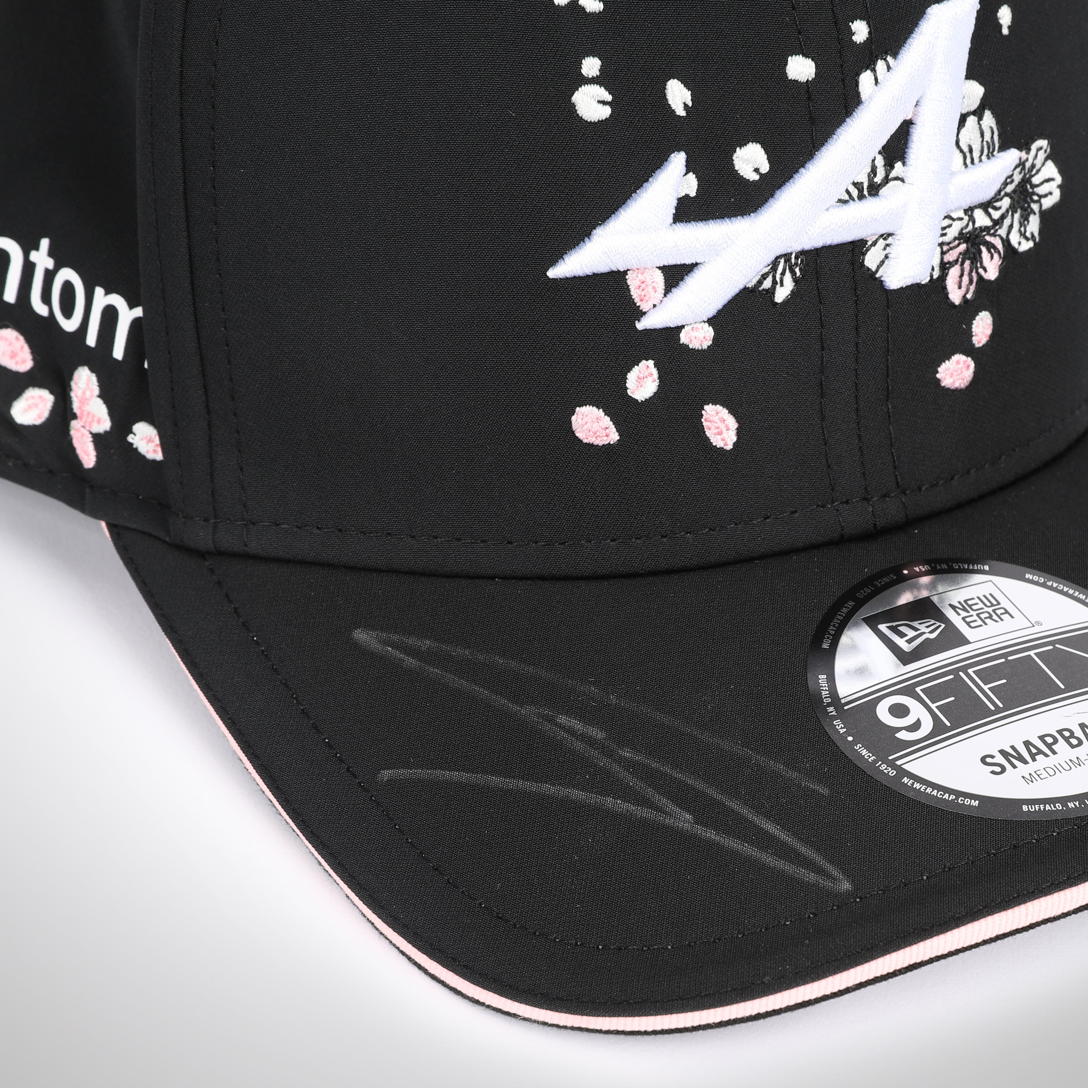Pierre Gasly 2023 Signed BWT Alpine F1 Team Cap – Japanese GP