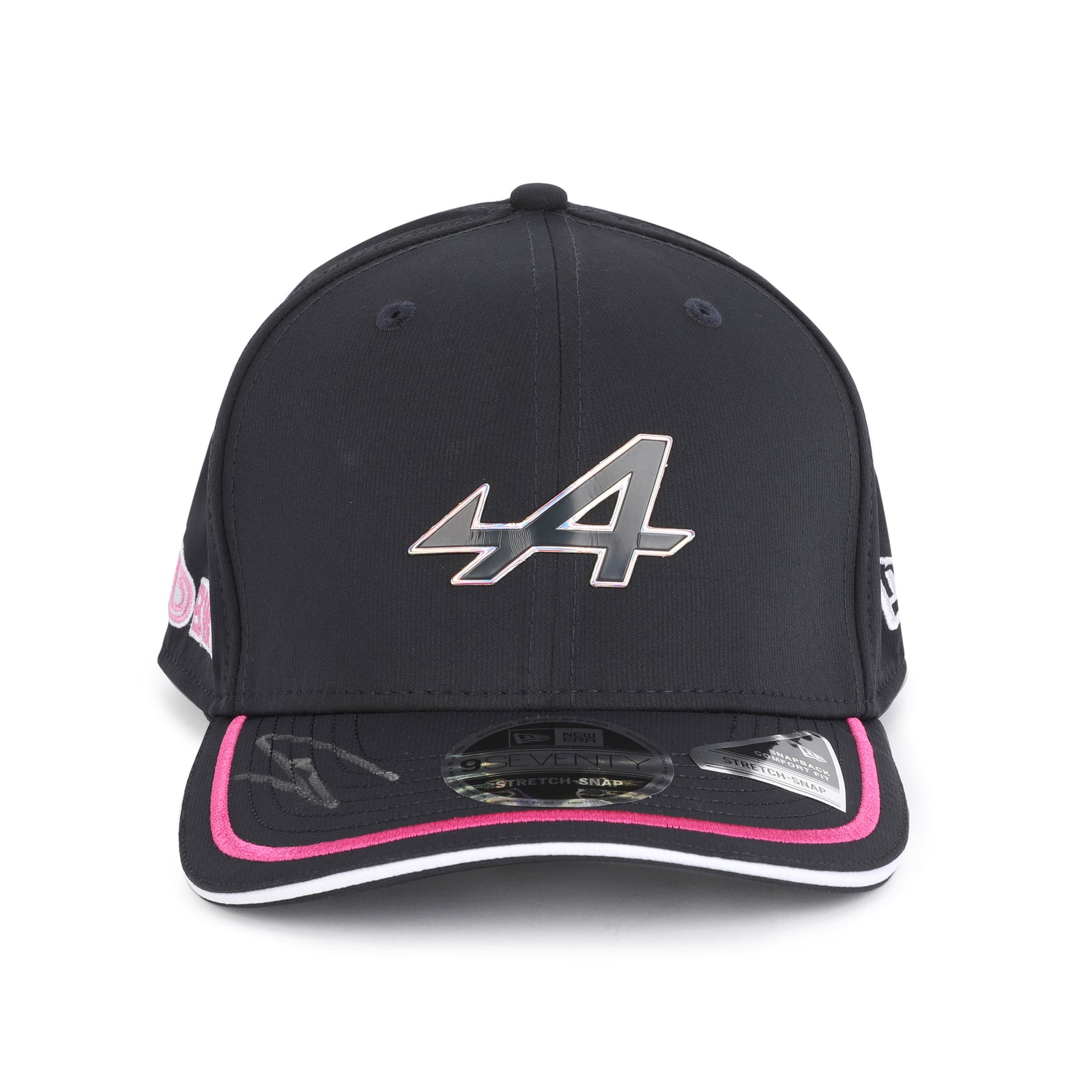 Pierre Gasly 2025 Signed BWT Alpine Formula One® Team Cap