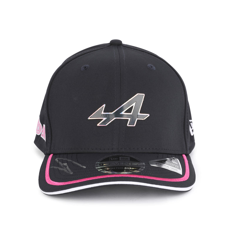 Pierre Gasly 2025 Signed BWT Alpine Formula One® Team Cap