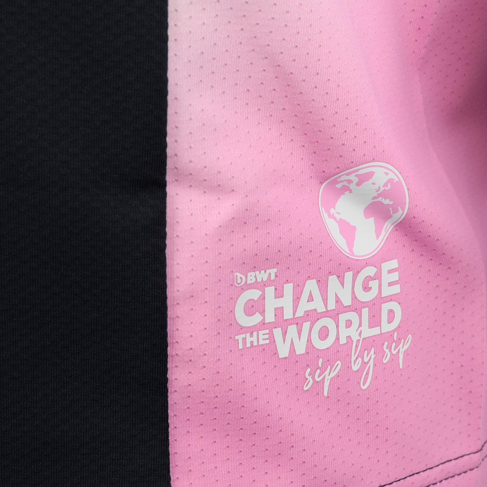 Pierre Gasly 2025 Signed BWT Alpine Formula One® Team Polo Shirt