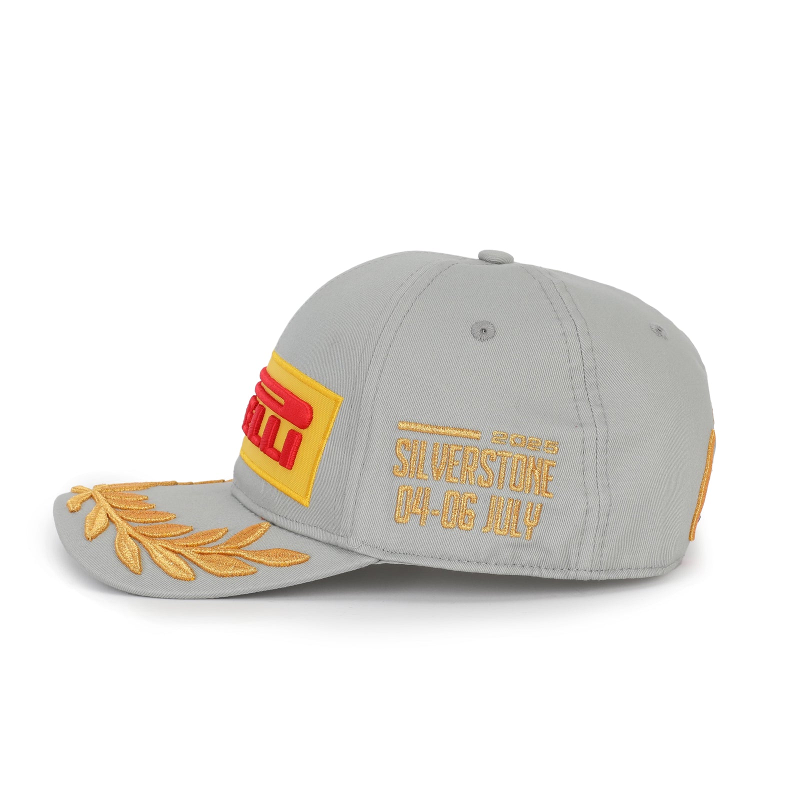 Pirelli Podium Cap - 2025 British Grand Prix