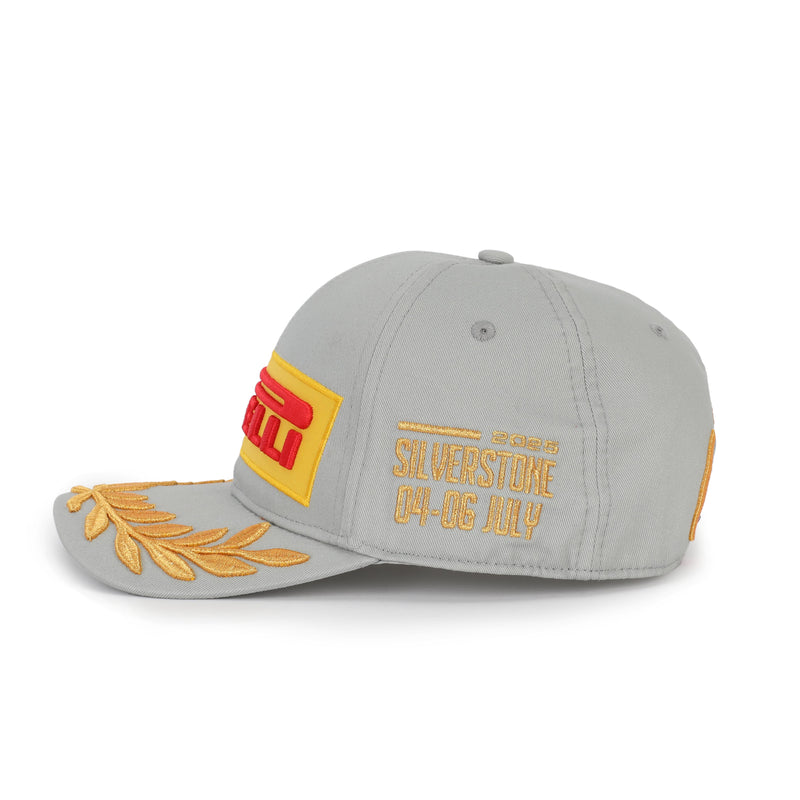 Pirelli Podium Cap - 2025 British Grand Prix