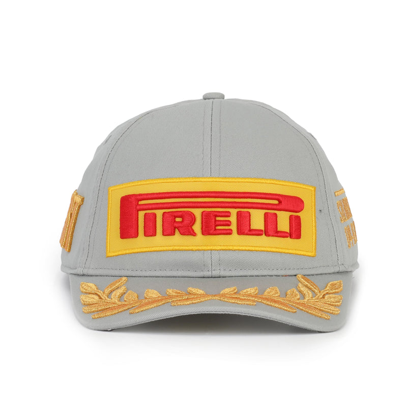 Pirelli Podium Cap - 2025 British Grand Prix