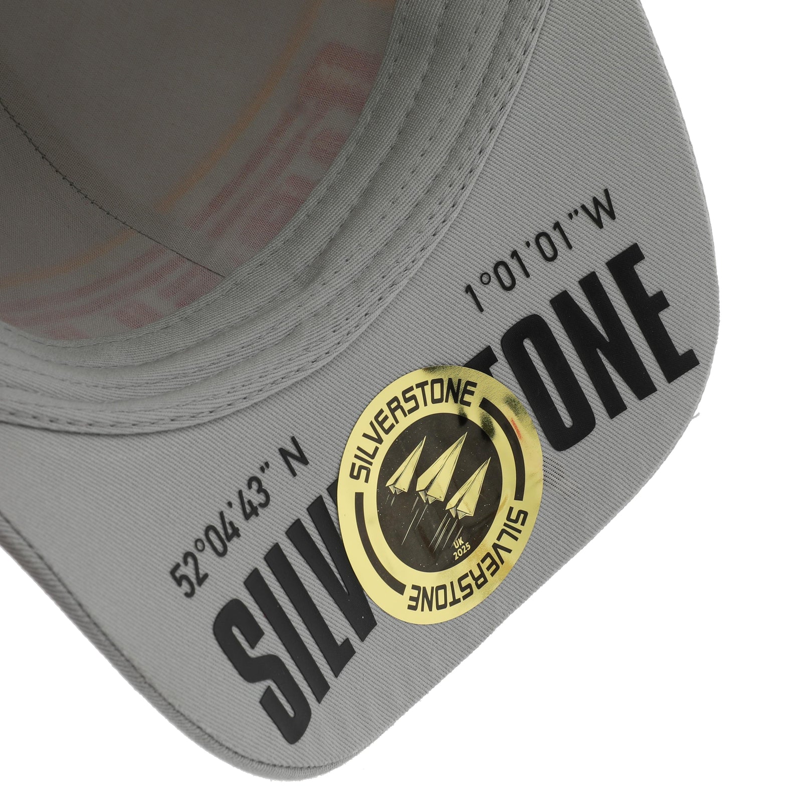 Pirelli Podium Cap - 2025 British Grand Prix