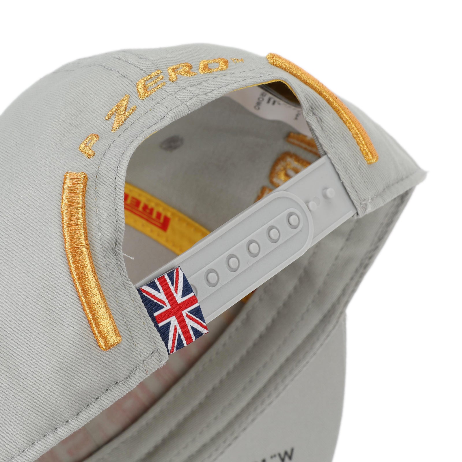 Pirelli Podium Cap - 2025 British Grand Prix