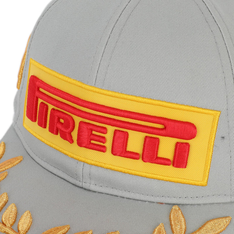 Pirelli Podium Cap - 2025 British Grand Prix