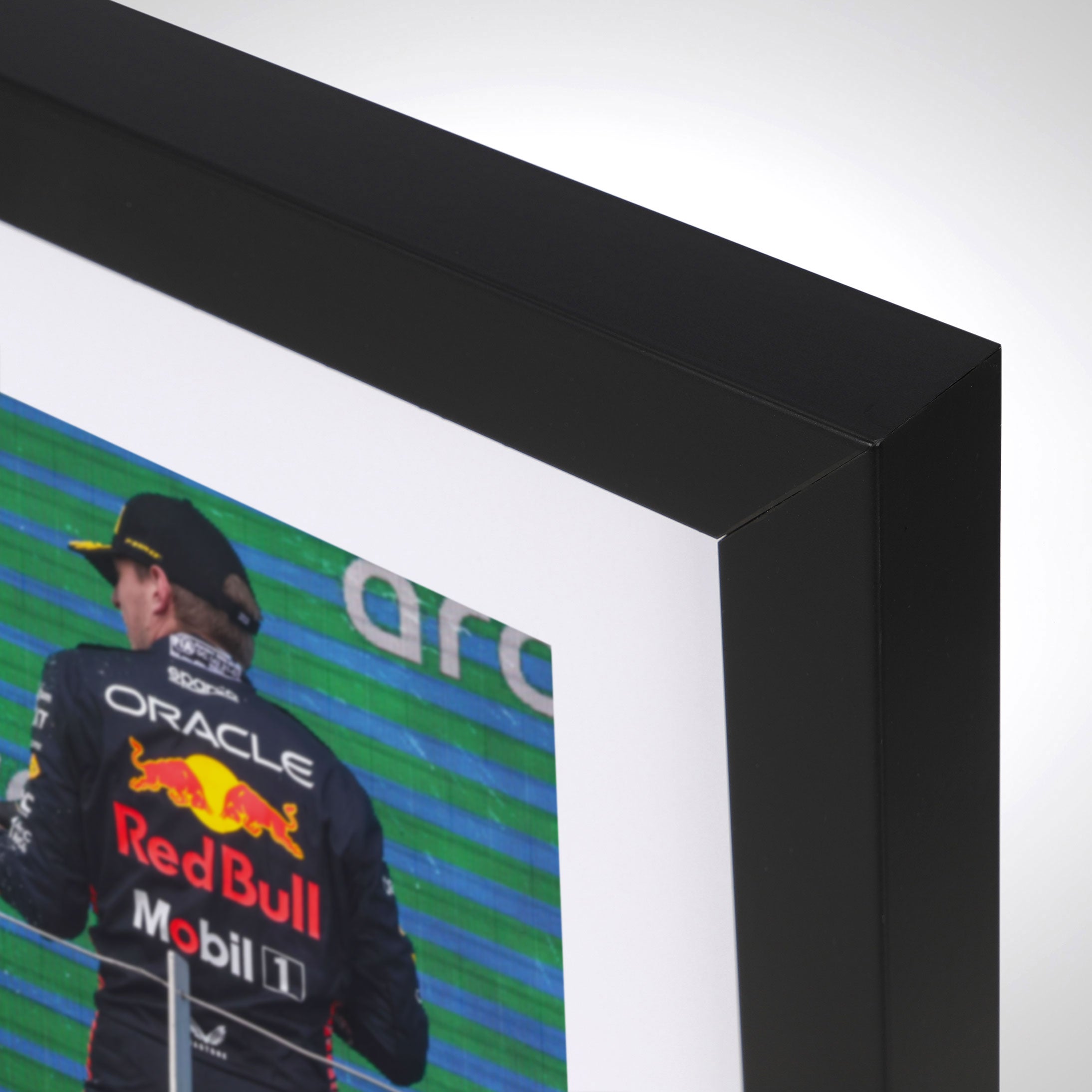 Podium Winners 2023 Print - British GP