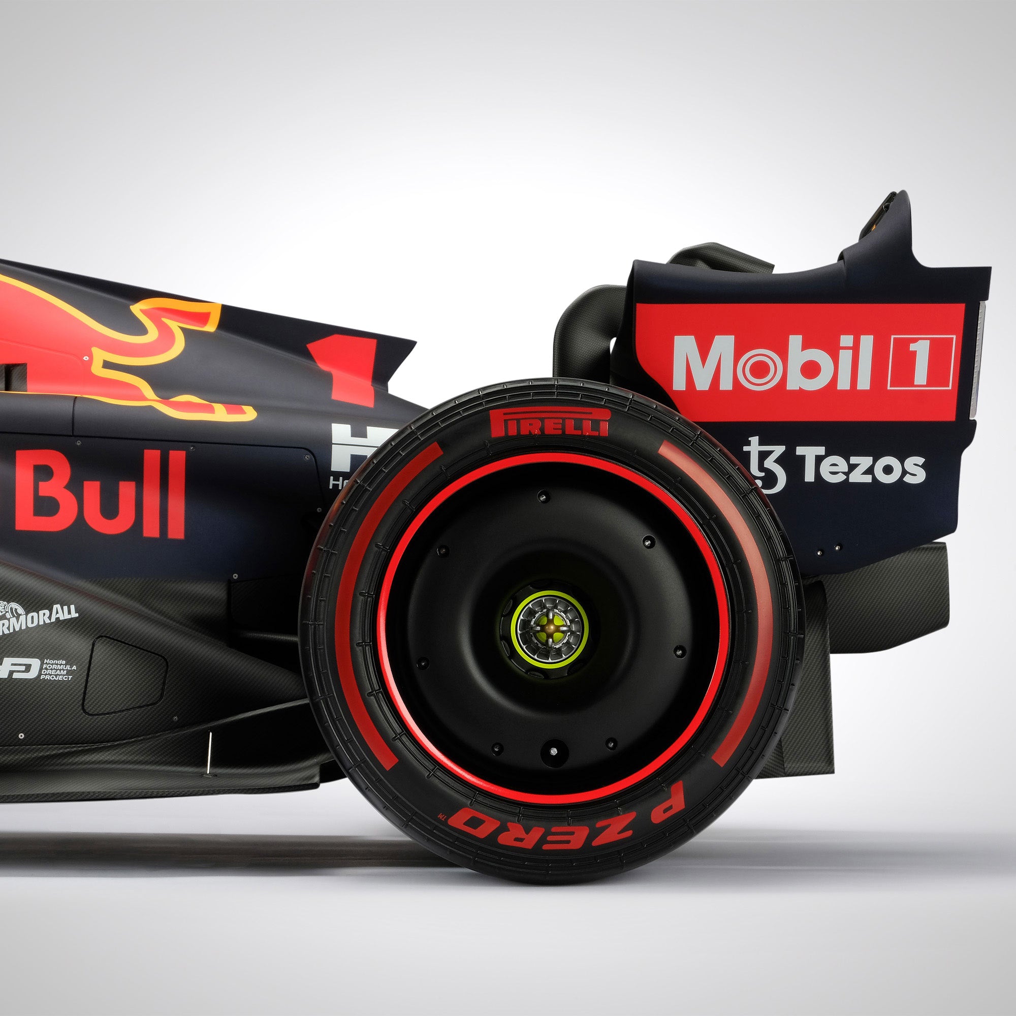 Max Verstappen 2022 RB18 1:4 Scale Model F1 Car – Dutch GP