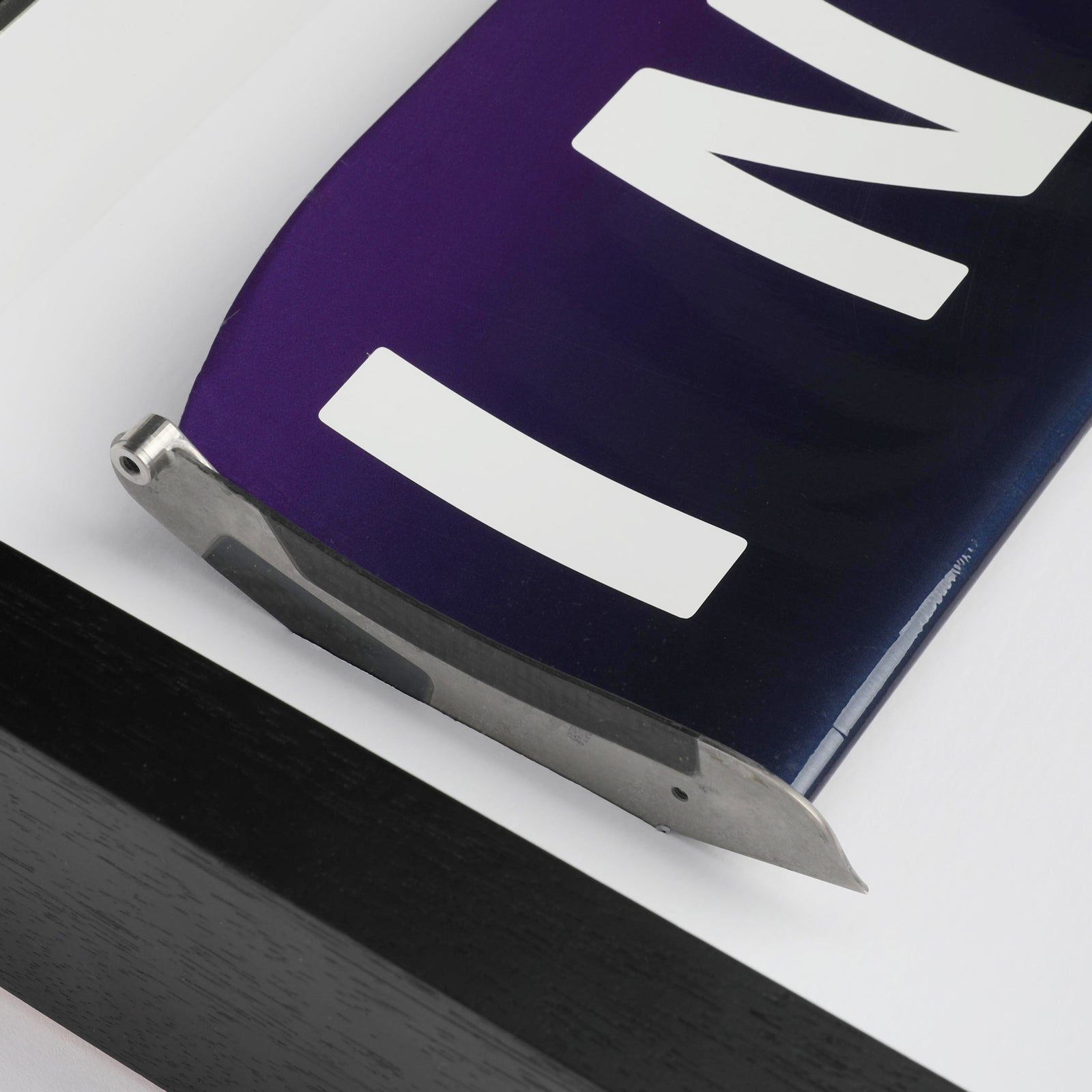 Infiniti Red Bull Racing Grand Prix Used DRS Flap – 2014 Formula One Season