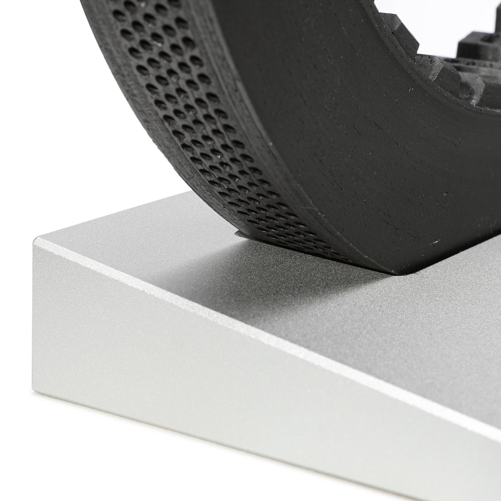 Stake F1® Team Kick Sauber Brake Disc on Display