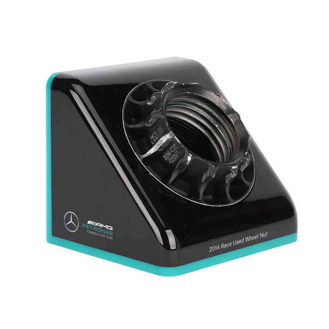 Mercedes-AMG Petronas F1 Team 2014 Wheel Nut in Acrylic