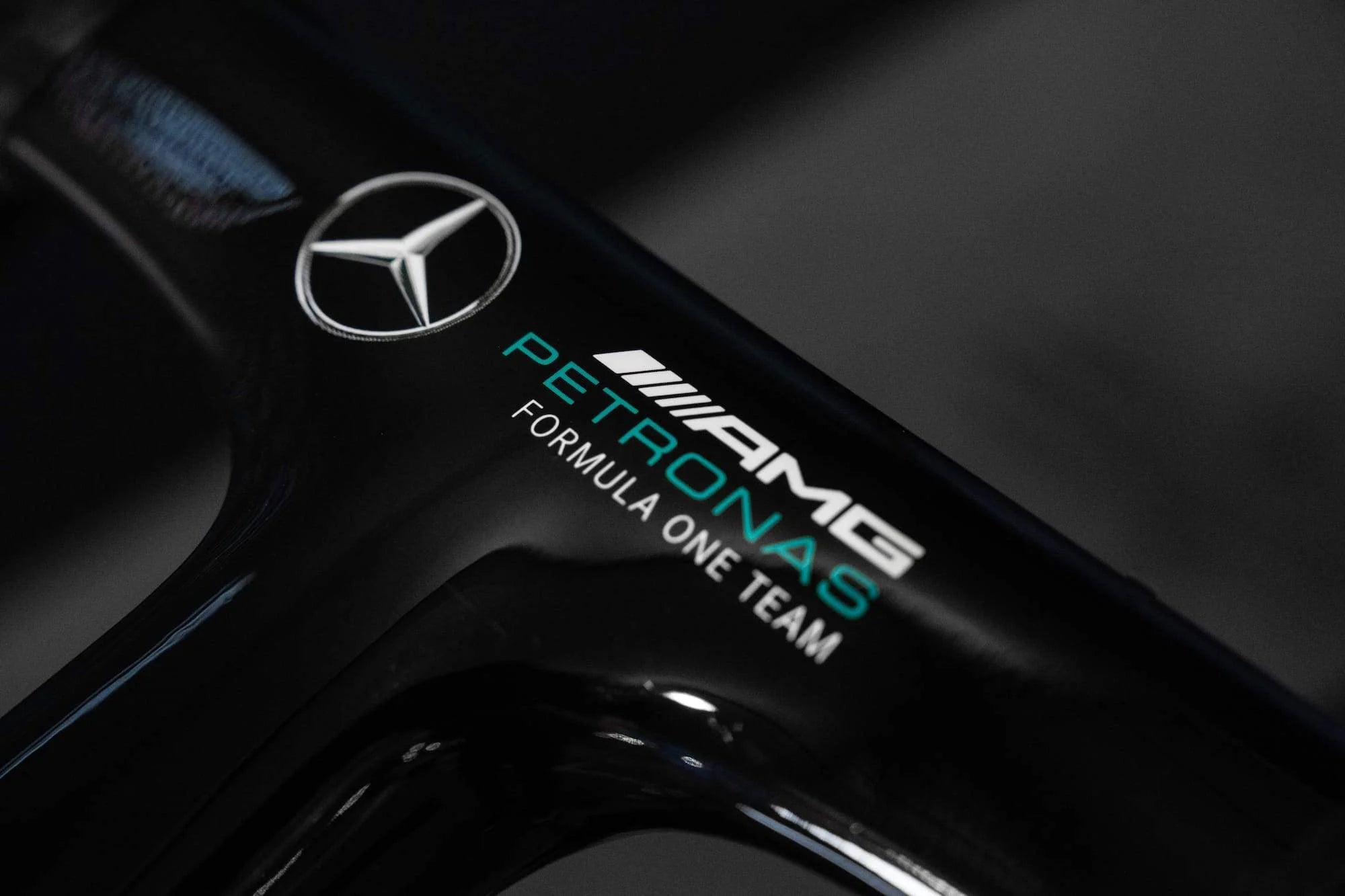 Mercedes-AMG Petronas Formula One Team V12 Road Bike