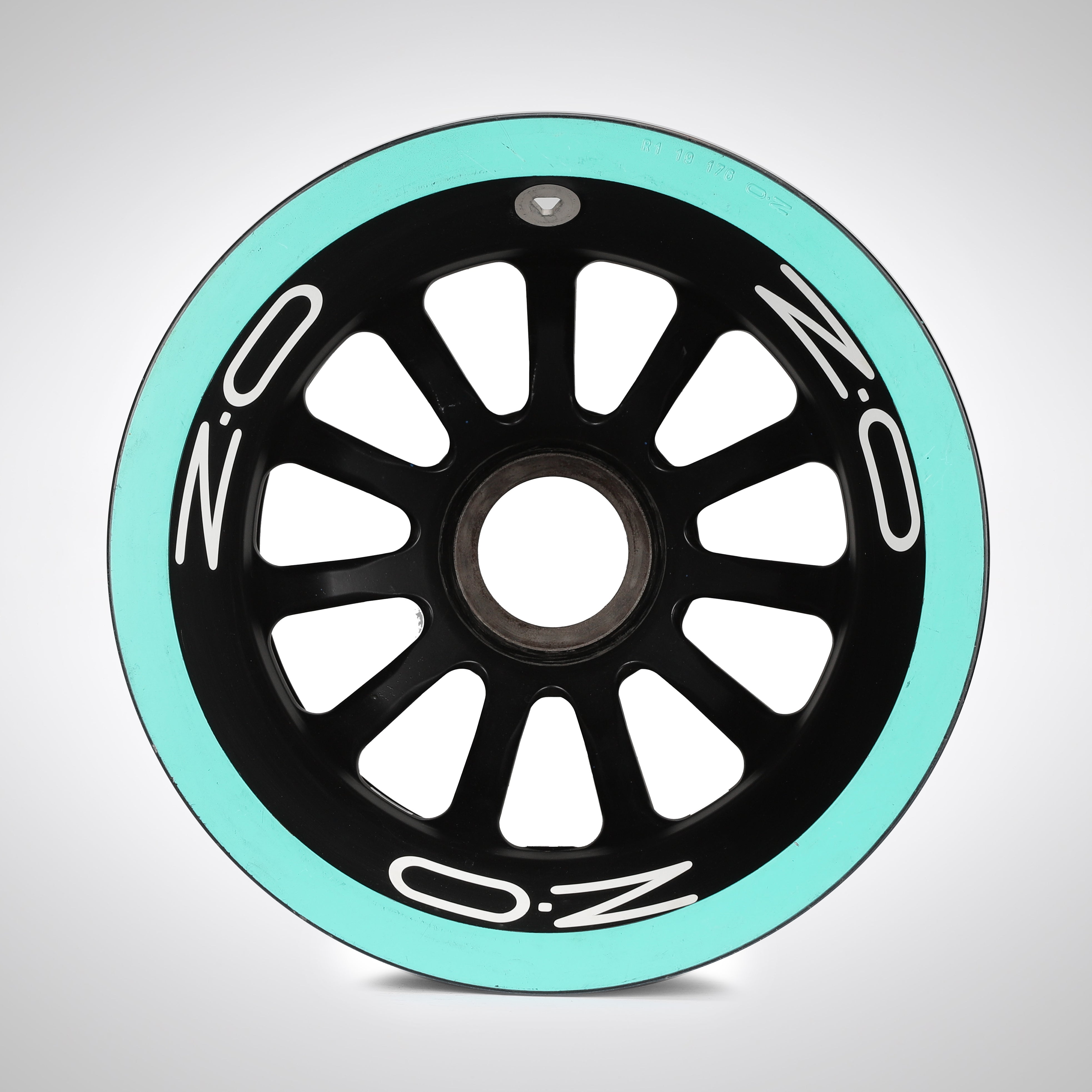 Valtteri Bottas 2019 Mercedes-AMG Petronas F1 Team Rear Wheel Rim Table