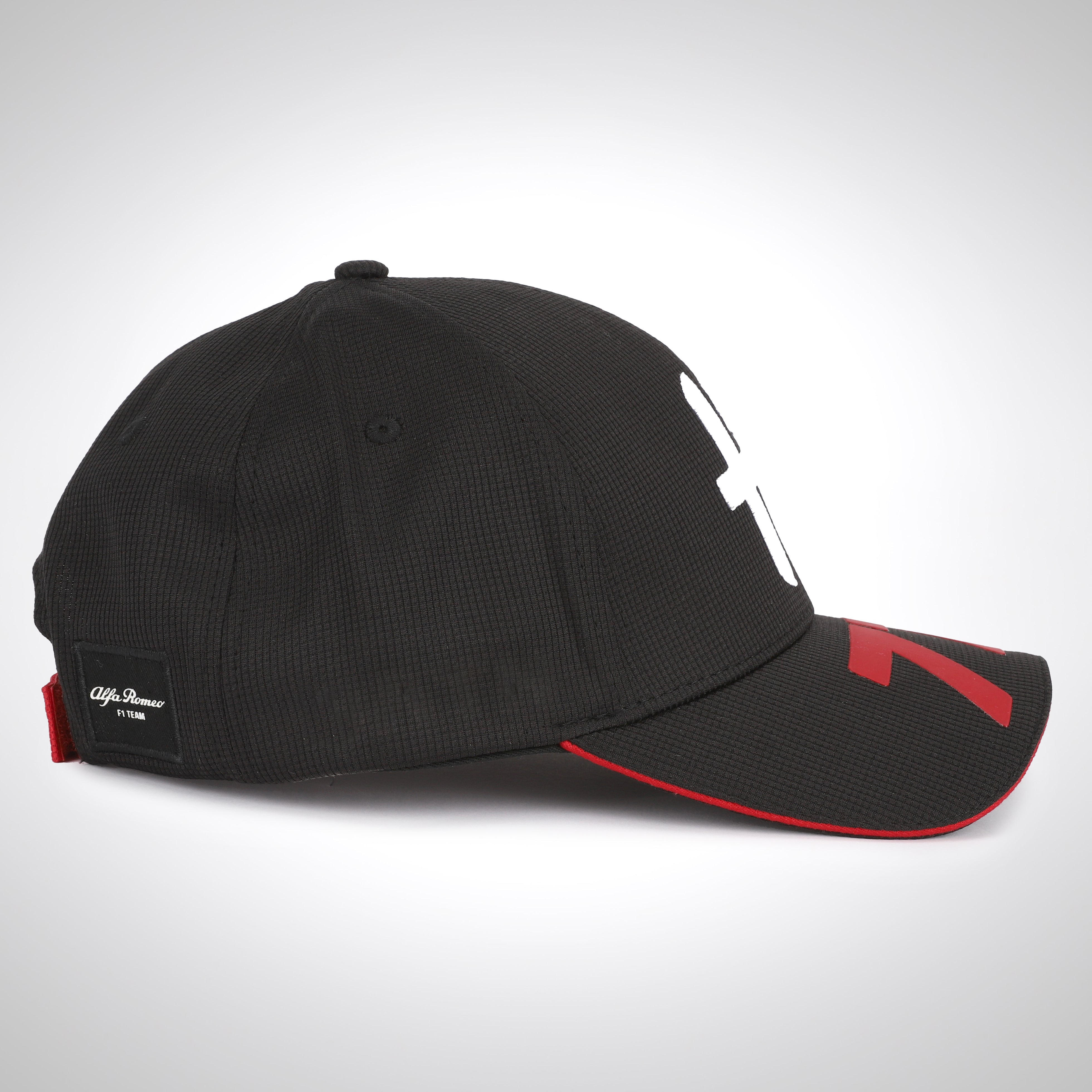 Valtteri Bottas 2023 Signed Alfa Romeo F1 Team Stake Cap