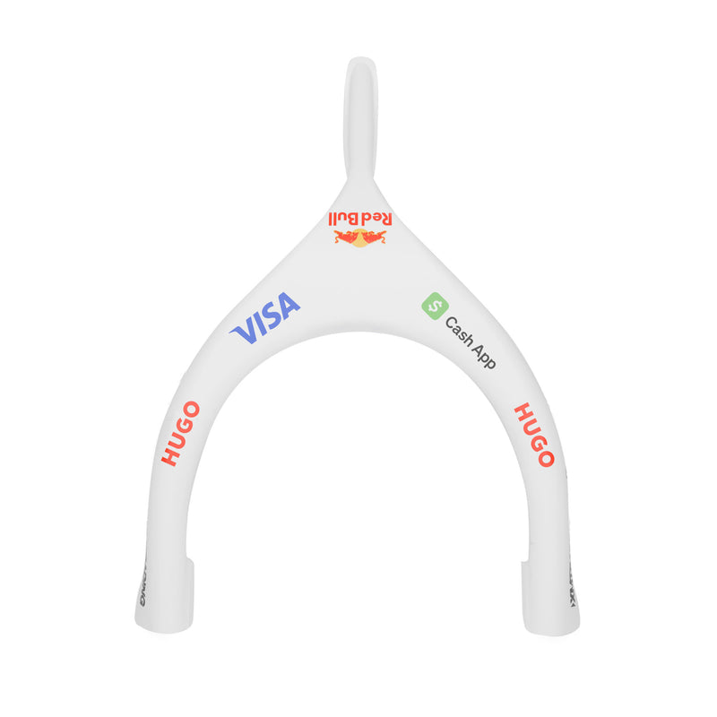 Visa Cash App RB F1 Team 2025 Halo