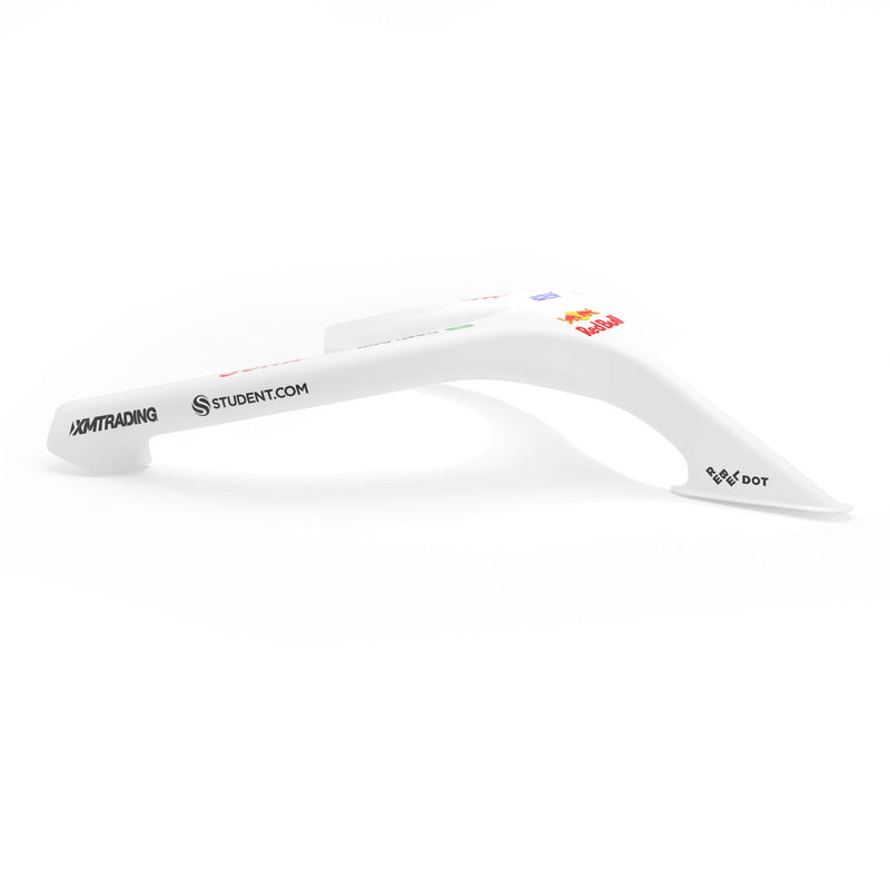 Visa Cash App RB F1 Team 2025 Halo