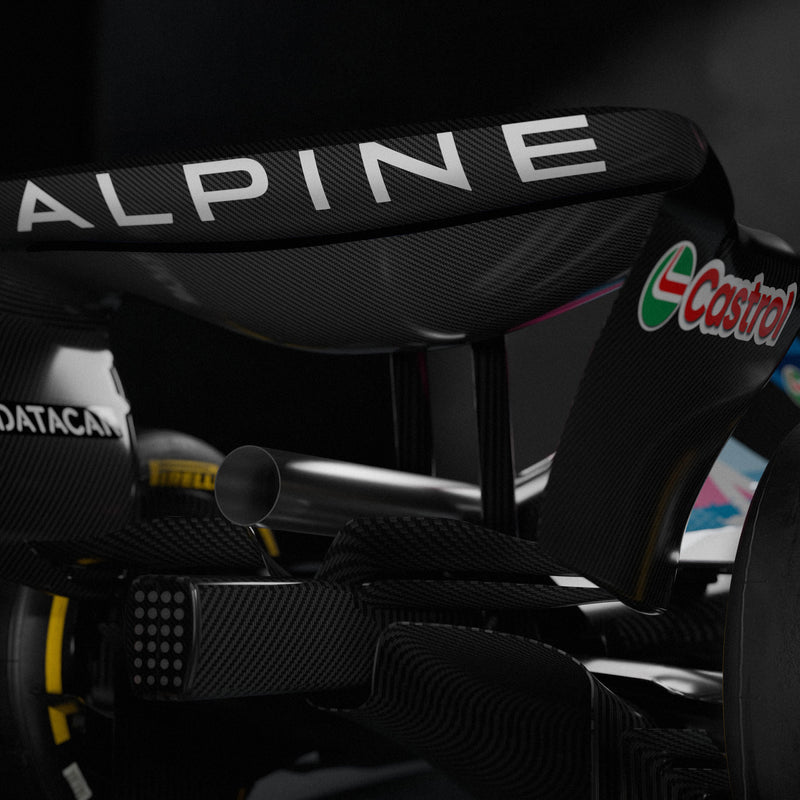 2024 Alpine A524 Show Car