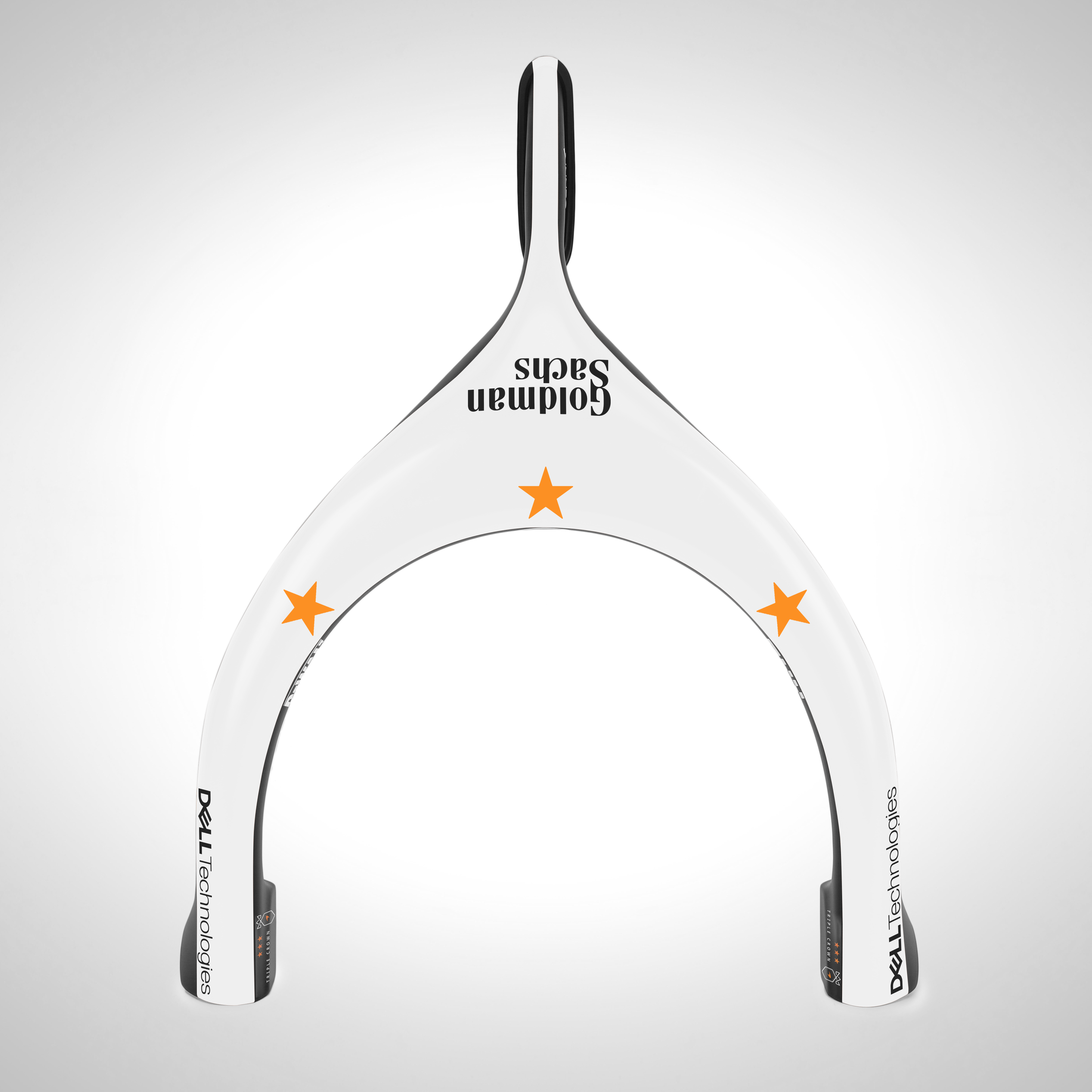 Limited-Edition McLaren F1 Team ‘Triple Crown’ 2023 Official Halo