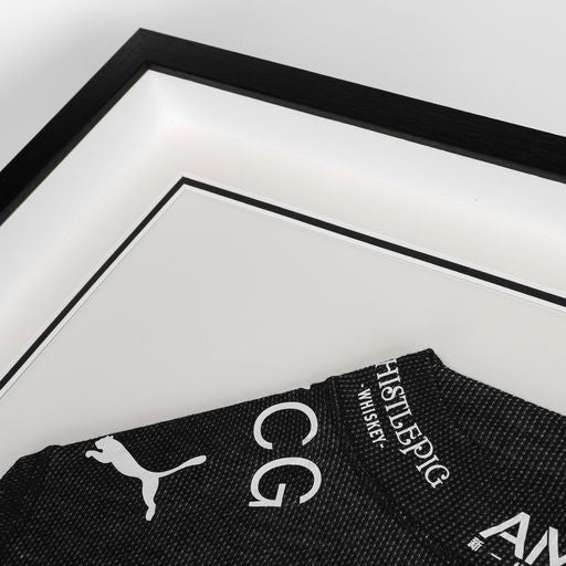 Zhou Guanyu 2023 Signed Race Spec Nomex - Stake Branding