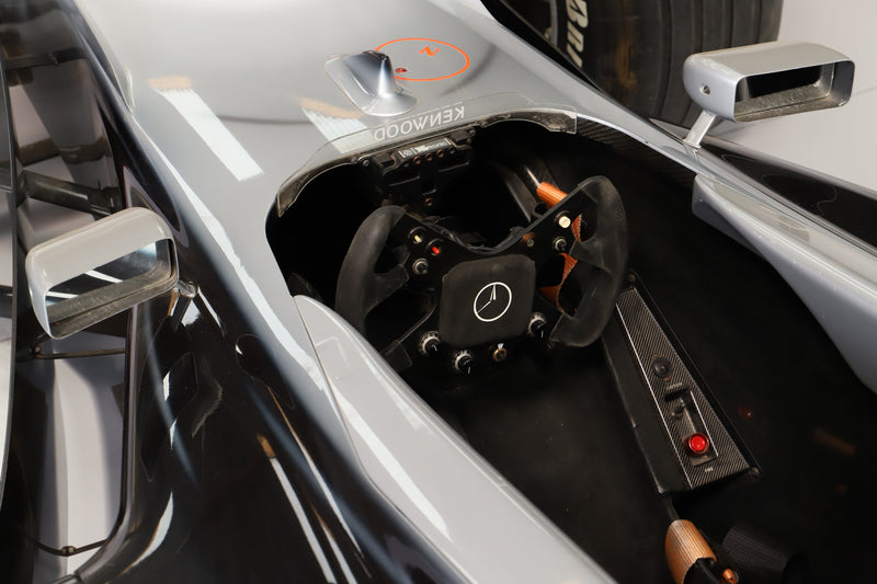 1999 McLaren MP4-14 Show Car