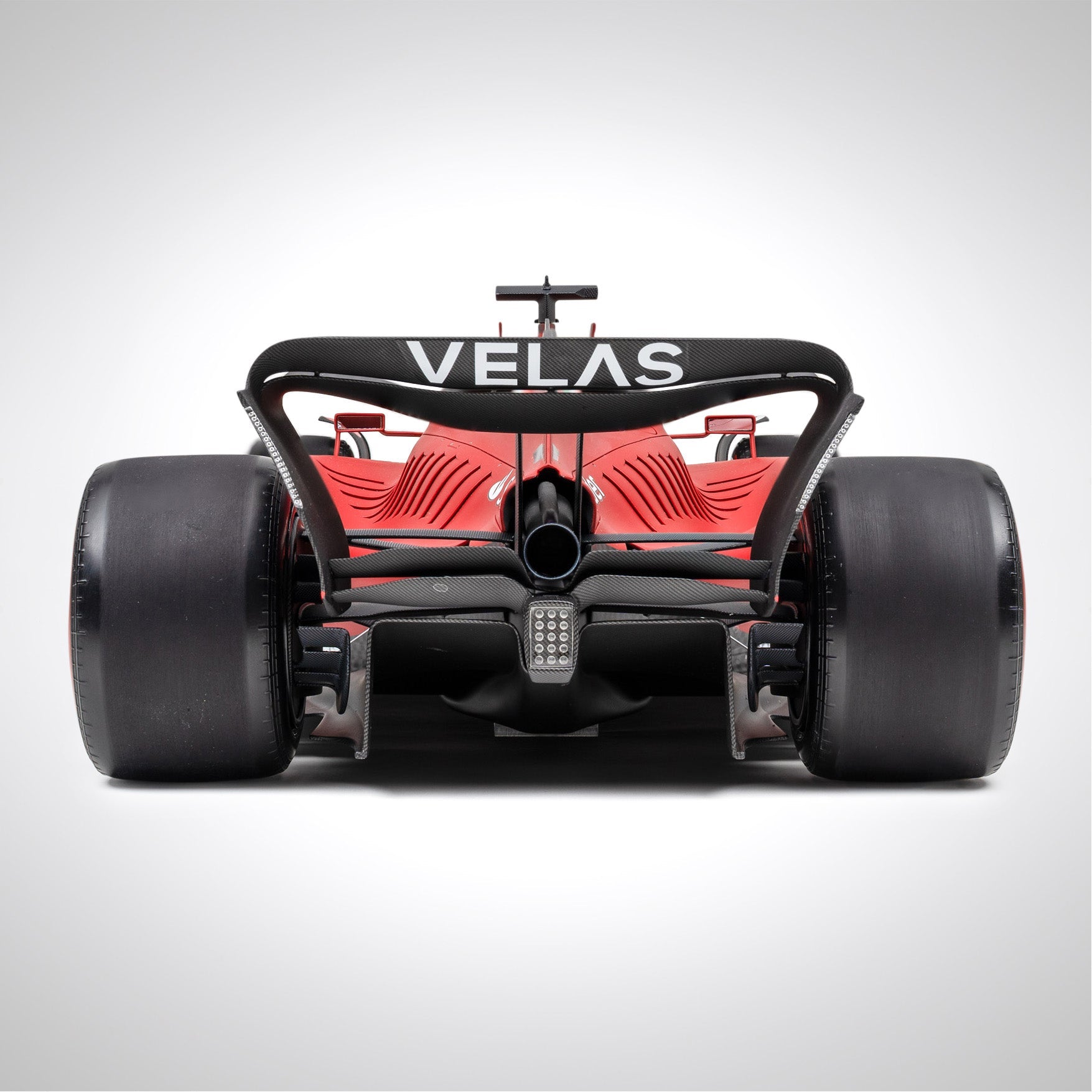 Charles Leclerc 2022 Scuderia Ferrari F1-75 1:8 Scale Model – Bahrain GP