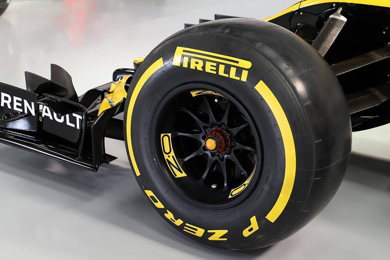 2018 Renault R.S.18 Show Car