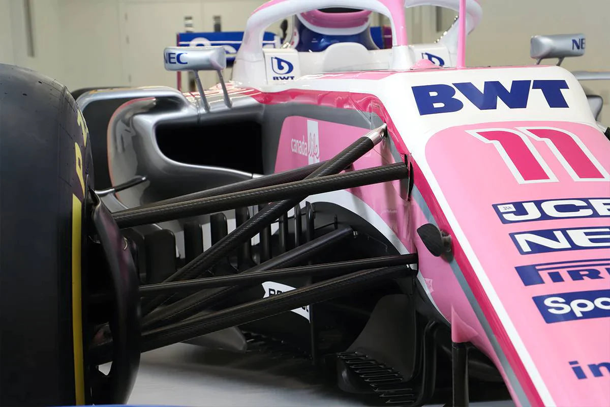 2019 Racing Point F1 Team Official Show Car