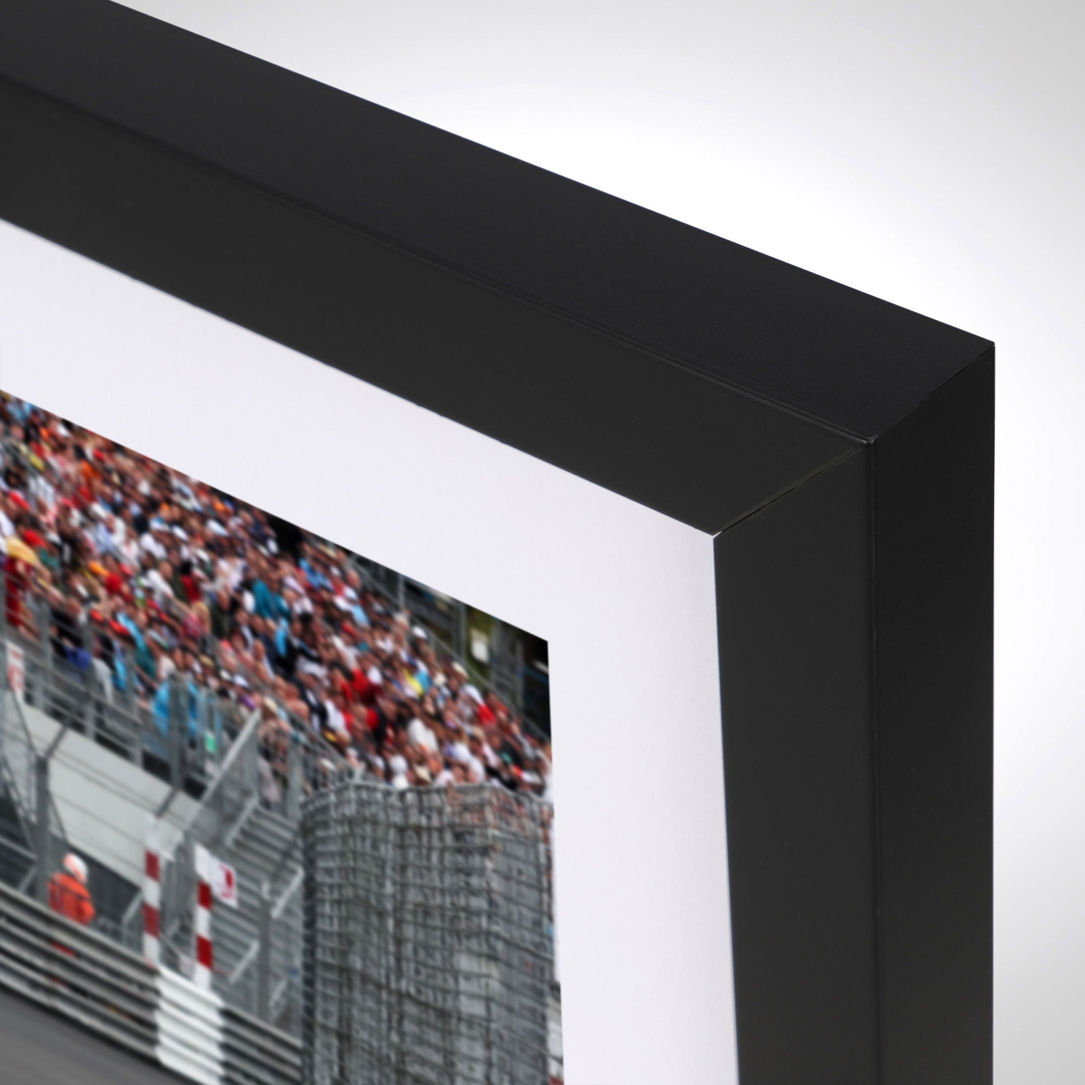 Sergio Pérez 2022 Print - Monaco GP