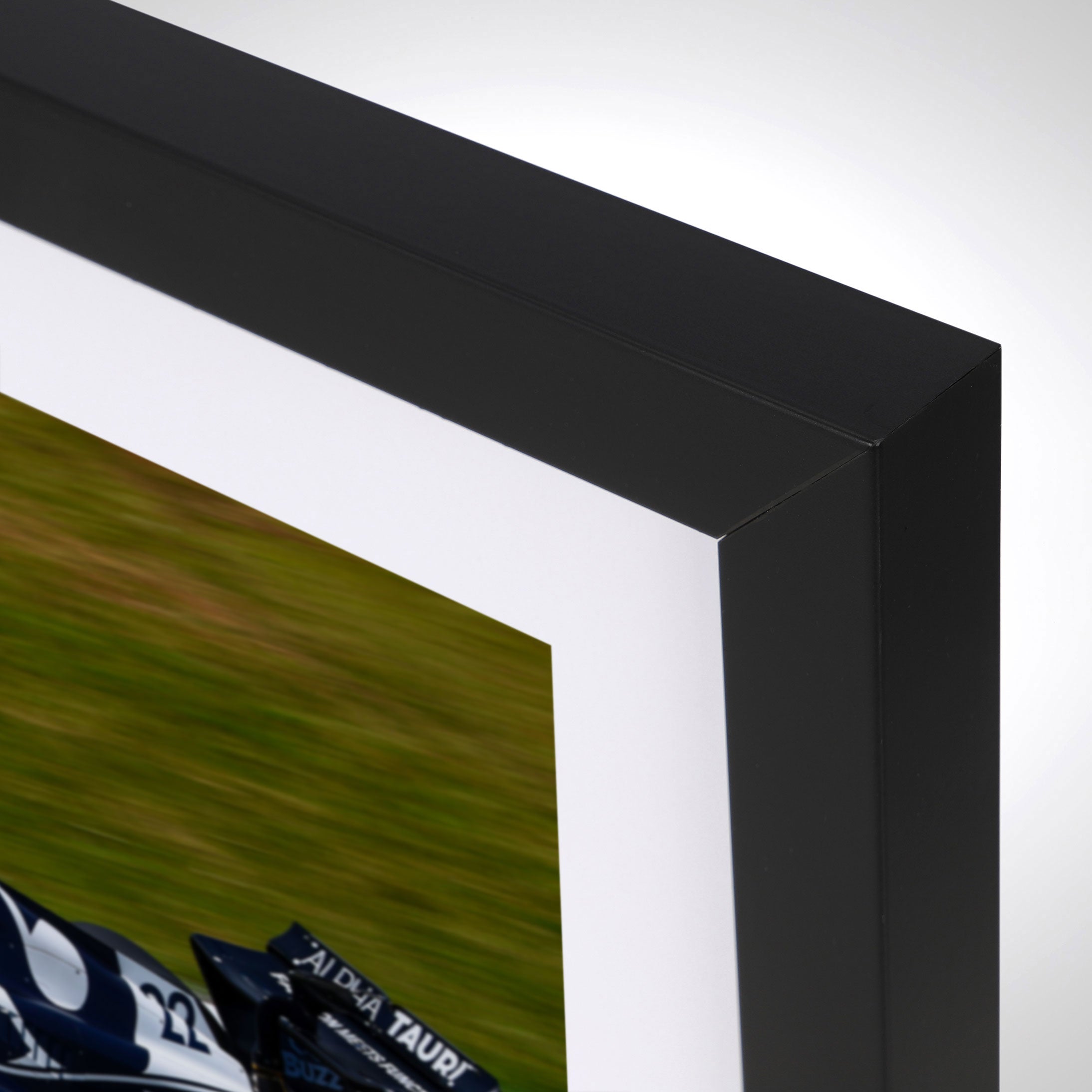 Yuki Tsunoda 2022 Print - Brazilian GP