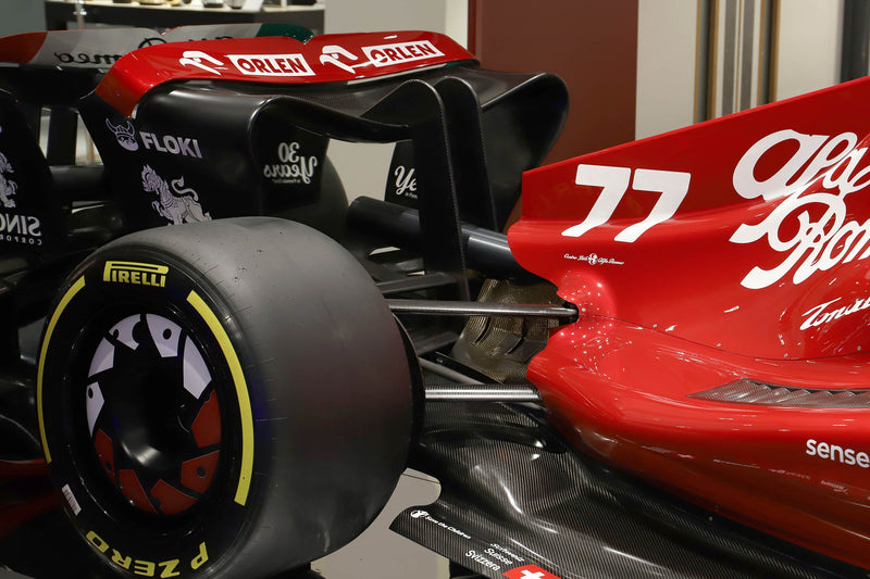 2022 Alfa Romeo C42 Show Car