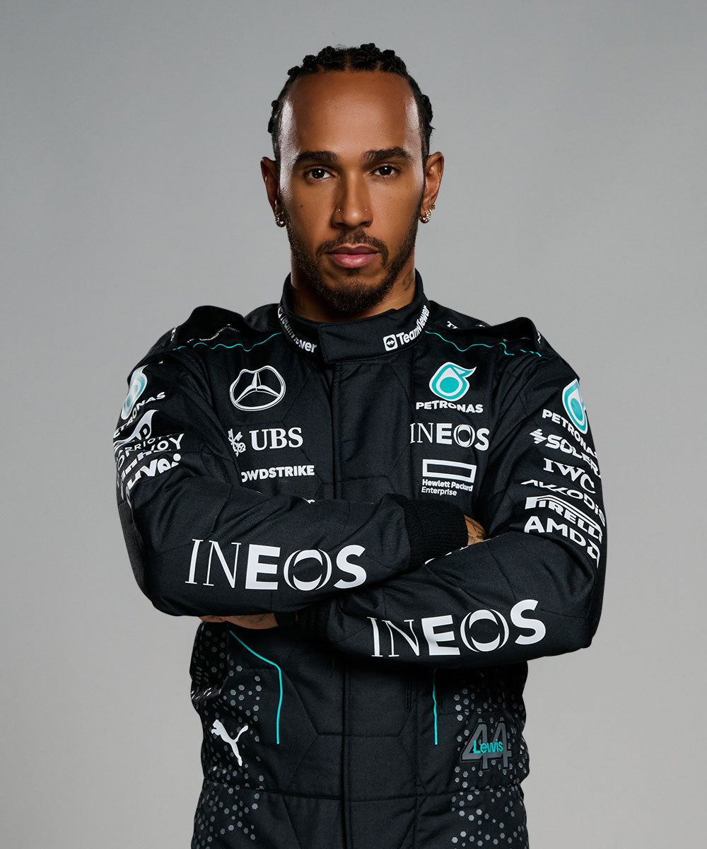 Official Lewis Hamilton F1® Memorabilia | F1 Authentics