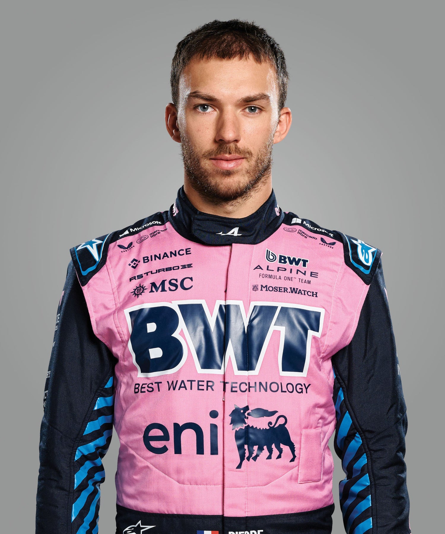 Pierre Gasly