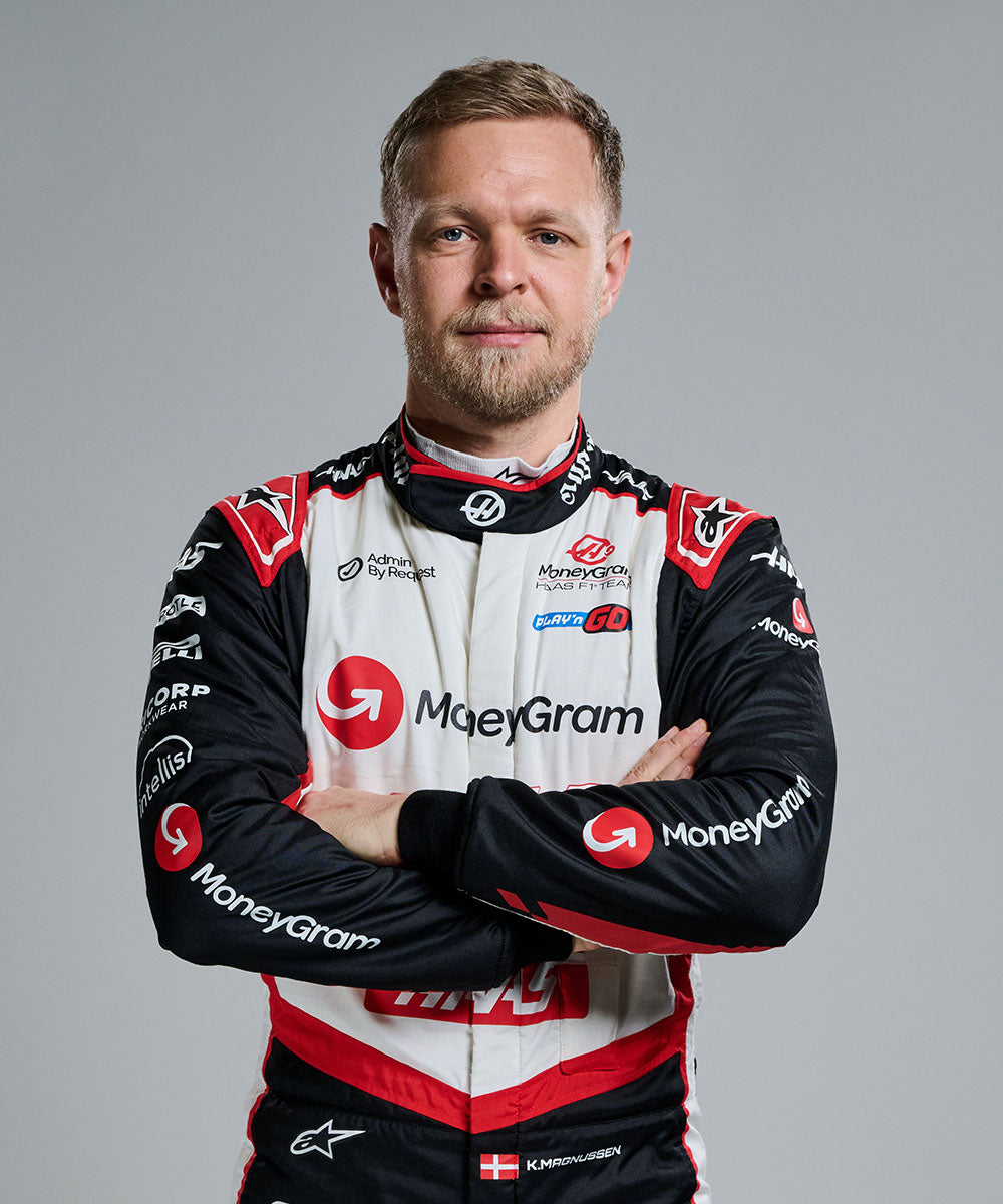 Kevin Magnussen